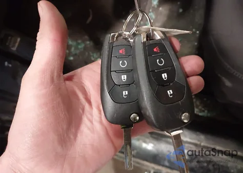 2019 Chevrolet Cruze Lt z USA, uszkodzony, nr VIN 1G1BE5SM9K7109289